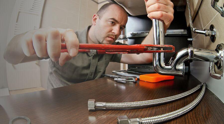 Local expert plumbing services in Fort Totten, ND